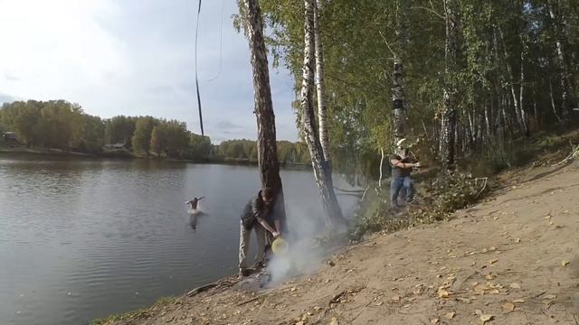 УТ #4 - Как ловить на живца