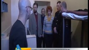 Общественники проверили условия содержания граждан, заключенных под стражу