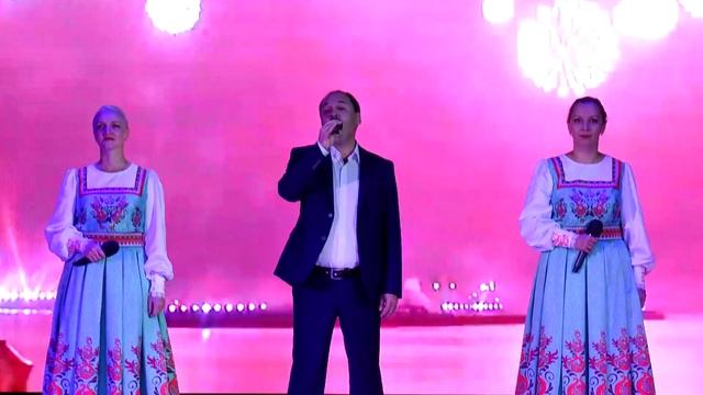 "За рассвет золотой" - Ансамбль "Мелодия" г.Татарск смотреть онлайн