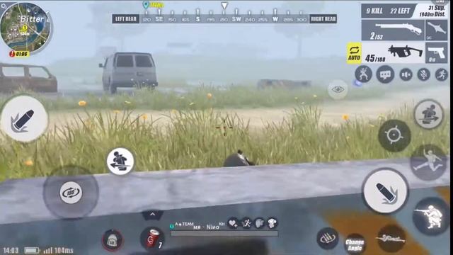 Solo Vs Dou Rule oF Survival смотреть онлайн