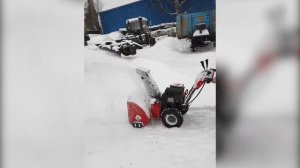 ОТЗЫВ О СНЕГОУБОРЩИКЕ ｜ DDE ST 1176LE