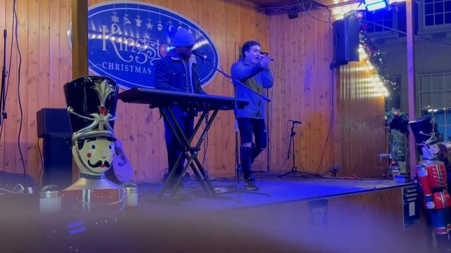 Opera  Rap Collaboration - I Feel So Down by Michael Howell  Okan Kosanoglu Open Mic Session