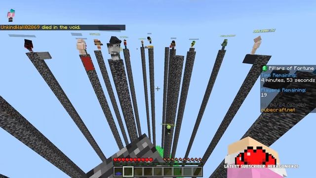 Minecraft Bedrock Cubecraft NEW UPDATE BEDWARS: COME JOIN/SNIPE смотреть онлайн