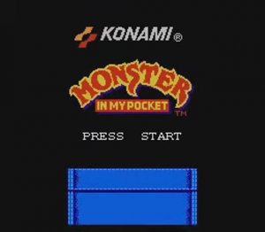 Monster In My Pocket - все боссы  (Dendy)