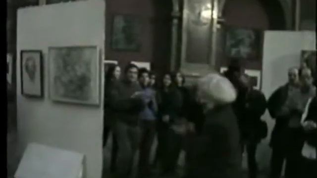 СПГХПА. Выставка "Александр Зайцев и его круг"1997г.