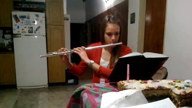 Flauta traversa mela смотреть онлайн