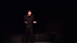 Депешмод (монолог)