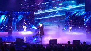 Кавер .Отшумели летние дожди.