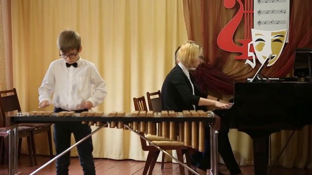 Ракша Гліб Ж. Бізе Увертюра до опери "Кармен" смотреть онлайн