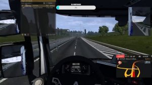 Стрим 🚚 ETS2 MP 🚚 Контракт 🚚 TruckersMP 🚚 VTCpanel