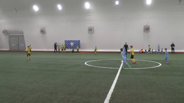 турнир МФА 2019/2020 (23 тур) "ДМИТРОВ" - ФСК "ДОЛГОПРУДНЫЙ" 2011 СЧЕТ: 10-0 смотреть онлайн