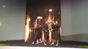 Тайский театр марионеток. ВыставкаEXPO-2017. Astana