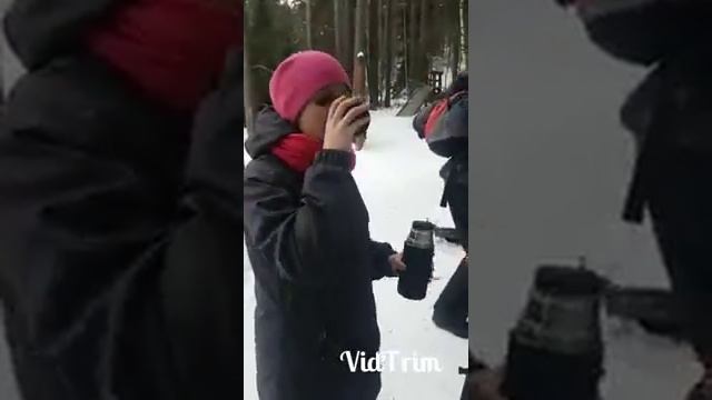 Будни и отдых дальнобойщицы. Красноярские столбы ч 1