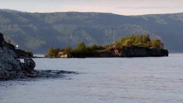 Поездка во Владивосток. Часть 3. Алтай- Байкал - Хабаровск смотреть онлайн