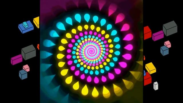 Spirali Animate смотреть онлайн