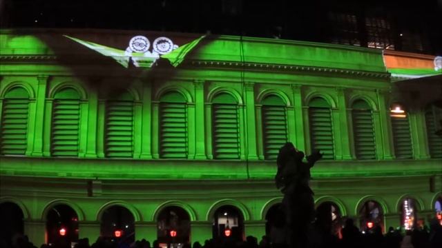 Fête des Lumières 2014 - Opera - Alookies смотреть онлайн