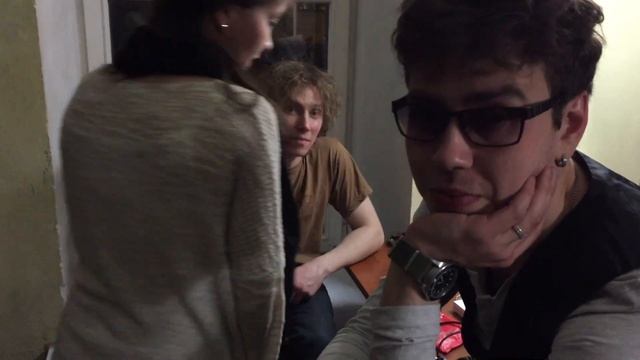 Коми-студия в ТИ им. Б. Щукина, выпуск 2017 г. смотреть онлайн