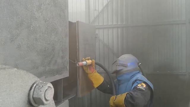 Пескоструйка металла ООО ТПК МИК