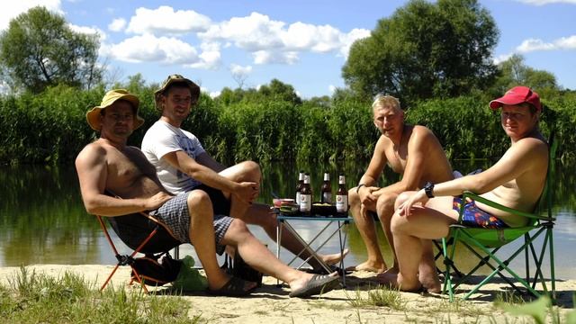 Сплав по реке Воронеж смотреть онлайн