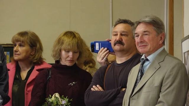 Выставка художников-графиков открылась в Доме художника