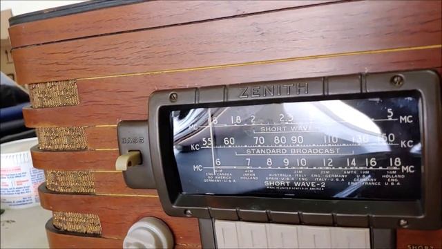 1940 Zenith 6S439 смотреть онлайн