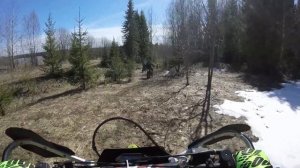 Открытие сезона 2024. Эндуро.