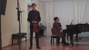 П.И.Чайковский Размышление - Александр Зиятов