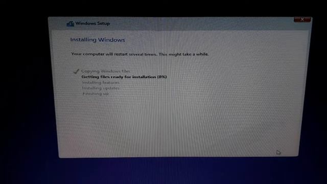 Formatação e instalação do Windows 8.1 Pro смотреть онлайн
