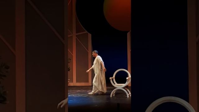 Эзоп, театр Буфф, 27.05.22г.(3) смотреть онлайн