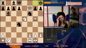 Решение ЗАДАЧ/БЛИЦ ШАХМАТЫ 2600+ на lichess