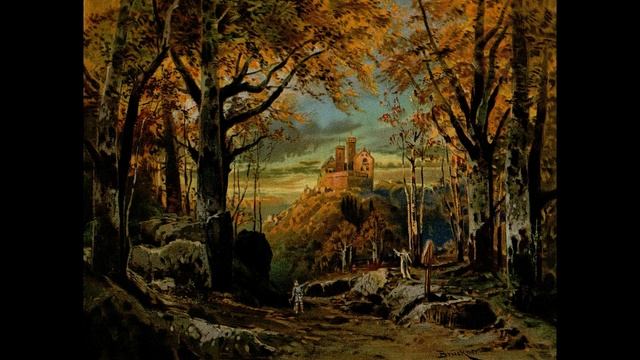 Pilgrims Chorus Wagner - an electronic version