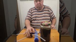 Система вакуумной фильтрации, вакуумного фильтрования Медведева