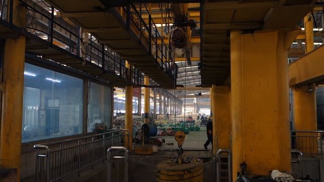 CD MD hoist testing смотреть онлайн