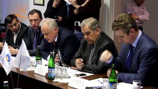 Круглый стол 2 апреля СПП по возврату НДС нардеп Николай Фролов наш ректор смотреть онлайн