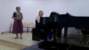 Баранчеева Людмила, музыкальная школа № 5