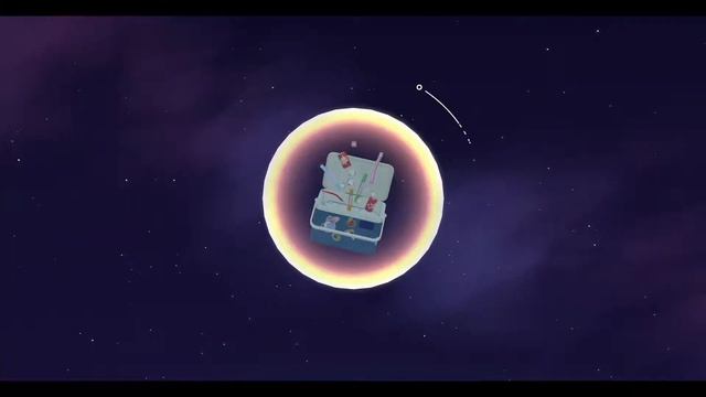 The Gardens Between. Воспоминание 2. Надувной бассейн смотреть онлайн