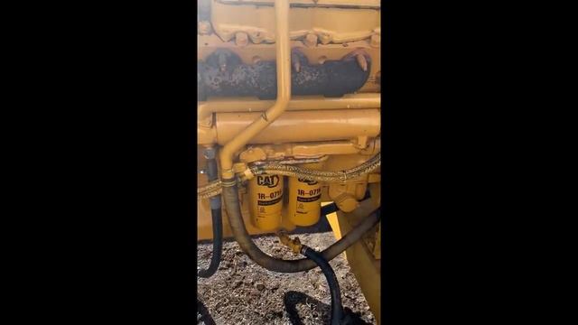 1988 CATERPILLAR 3412 For Sale смотреть онлайн