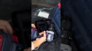 Мощный бесщеточный шуруповерт KENT 21V ударный , с металлическим патроном ф13мм