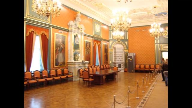 НЕСВИЖСКИЙ ЗАМОК,БЕЛАРУСЬ смотреть онлайн