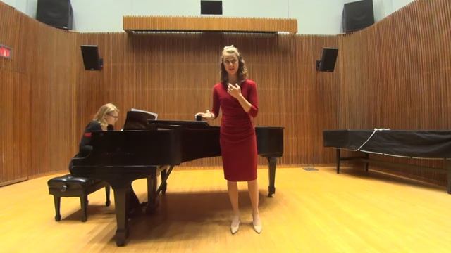 Du gai soleil-- Werther-- J. Massenet Performed by Theodora Ivanova Nestorova Soprano