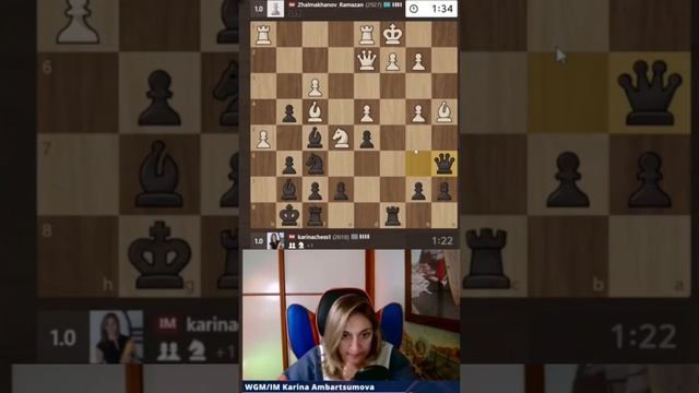 Типовая жертва качества#шахматы #урокишахмат #ajedrez #chesspuzzle #chess