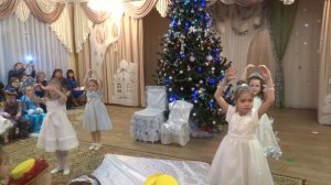 Танец Снежинок