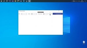A simple randomizer in C# | random number generator || Простой генератор случайных чисел на C#