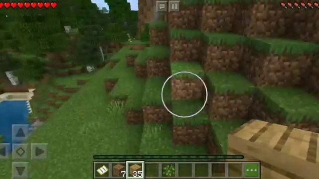 Как построить стартовый дом в майнкрафт #1 смотреть онлайн