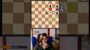 Готовимся к ТУРНИРАМ/Решение ЭТЮДОВ на lichess.org [RU] #shorts #шортс