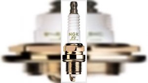 NGK 5126 Spark Plug   B8HS 10, 4 PackGreat product -  NGK 5126 Spark Plug - B8HS-10, 4 Pack