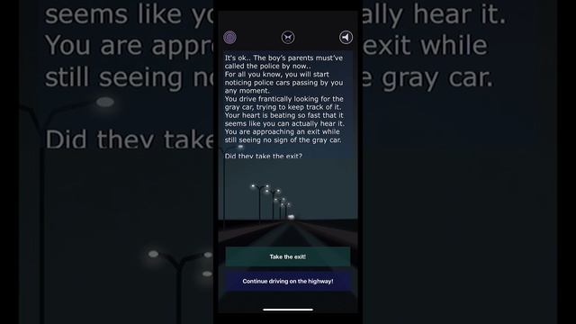 Altered: Starless Night - iTunes App Store Promo смотреть онлайн
