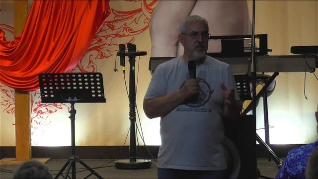 Среда, 21-06-2023, Сергей Привалов | церковь Победа | Одесса