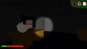 Baldi's Basics Power Outage - Baldi's Basics Mod