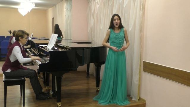 Кемерово, ЦДШИ, Клещевская  Валерия смотреть онлайн